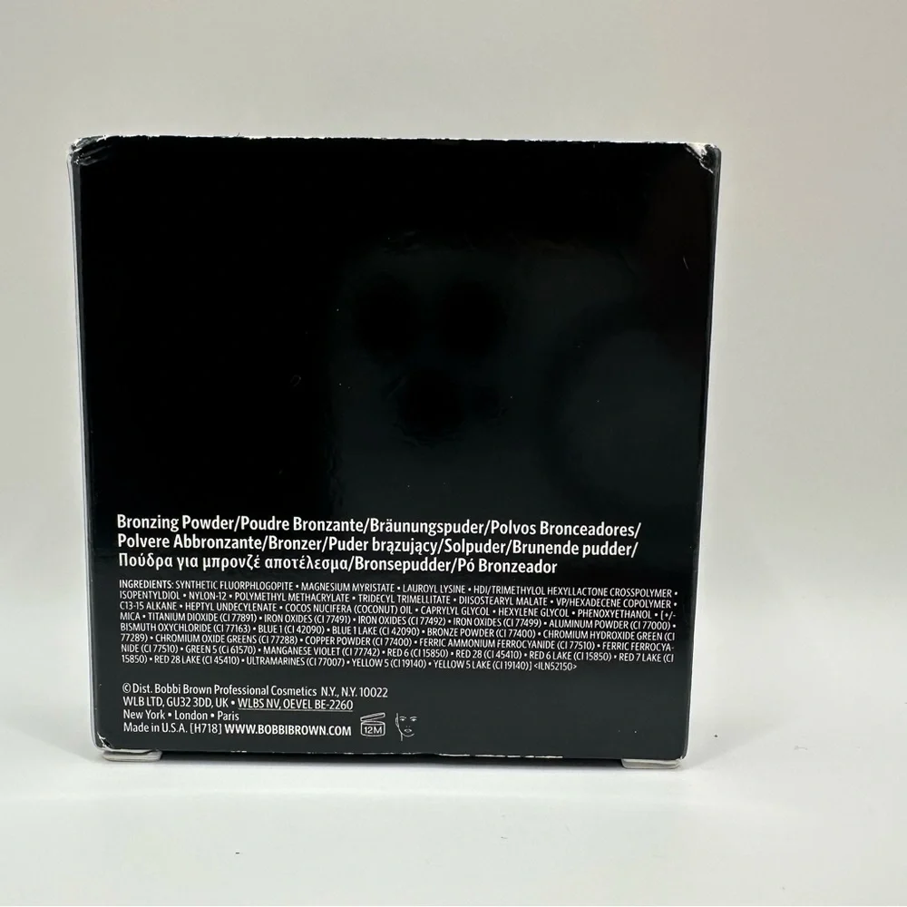 Bobbi Brown Bronzing Powder - Golden Light